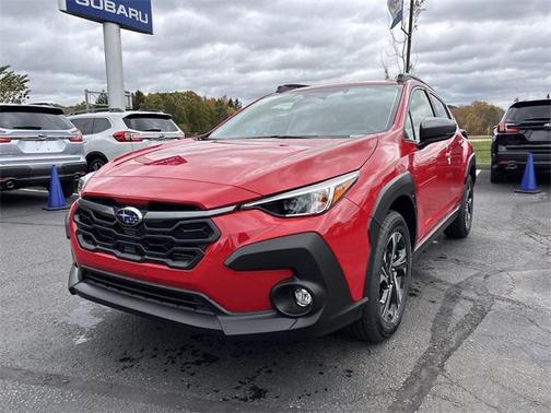 2025 Subaru Crosstrek Premium