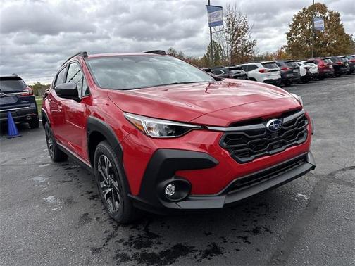 2025 Subaru Crosstrek Premium