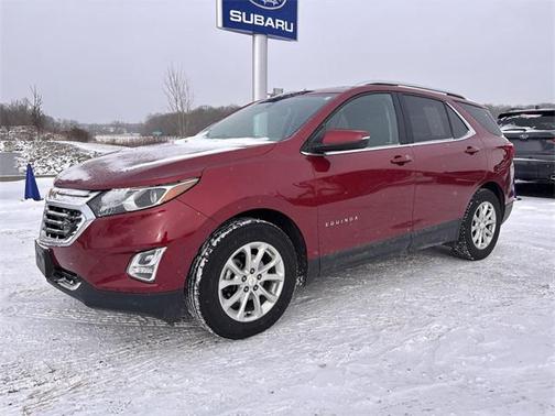 2019 Chevrolet Equinox 1LT