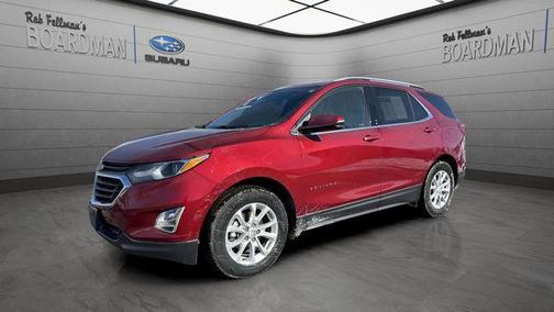 2019 Chevrolet Equinox 1LT
