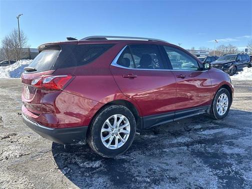 2019 Chevrolet Equinox 1LT