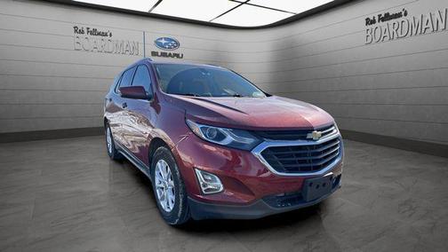 2019 Chevrolet Equinox 1LT