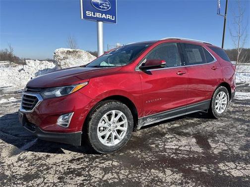 2019 Chevrolet Equinox 1LT