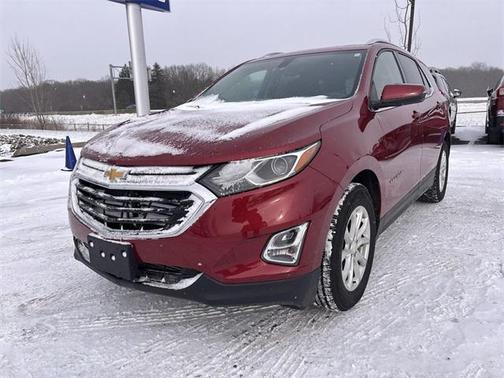 2019 Chevrolet Equinox 1LT
