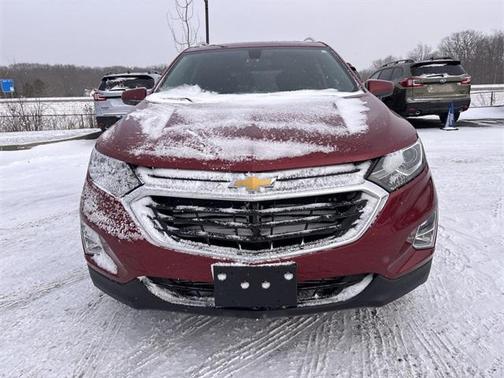 2019 Chevrolet Equinox 1LT