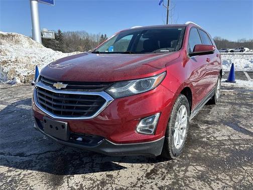 2019 Chevrolet Equinox 1LT