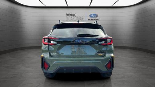 Alpine Green 2024 Subaru Crosstrek Sport