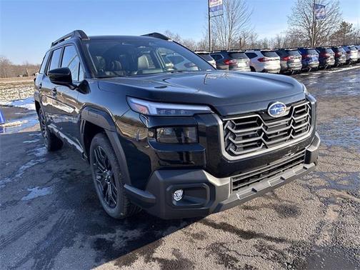 2026 Subaru Outback Limited XT