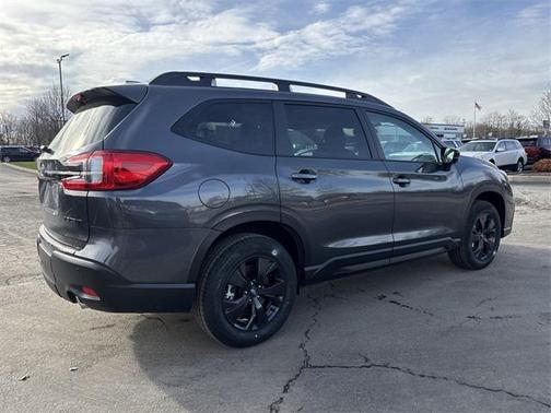 2026 Subaru Ascent Premium 7-Passenger