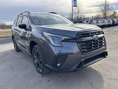 2026 Subaru Ascent Premium 7-Passenger