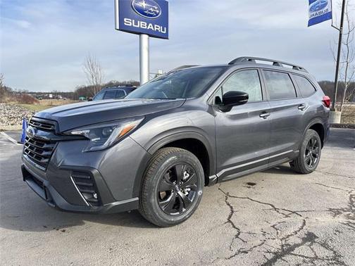 2026 Subaru Ascent Premium 7-Passenger