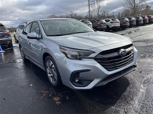 2025 Subaru Legacy Limited