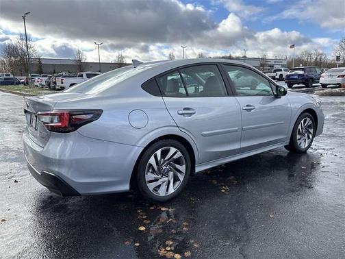 2025 Subaru Legacy Limited