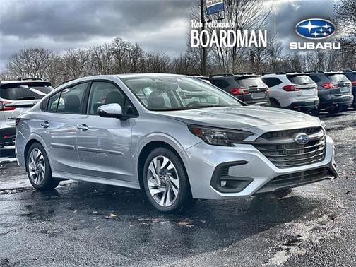 2025 Subaru Legacy Limited