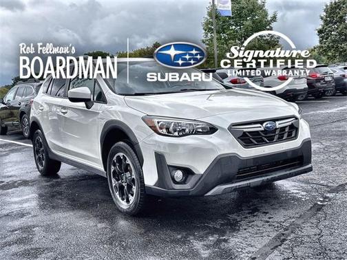 2022 Subaru Crosstrek Premium