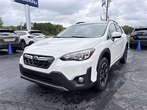 2022 Subaru Crosstrek Premium