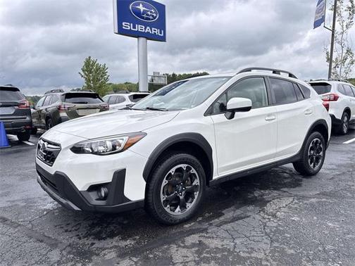 2022 Subaru Crosstrek Premium
