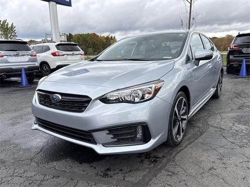 2023 Subaru Impreza Sport