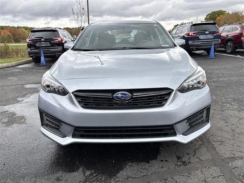 2023 Subaru Impreza Sport