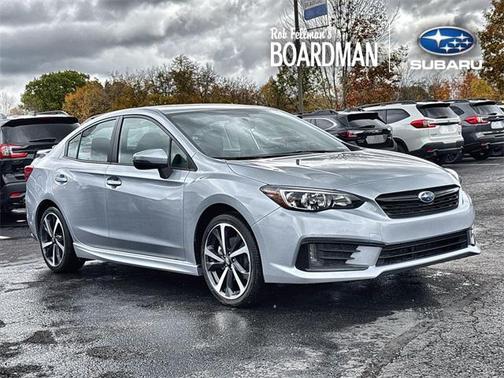2023 Subaru Impreza Sport