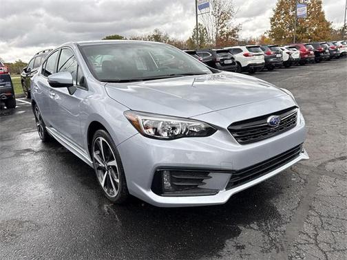 2023 Subaru Impreza Sport