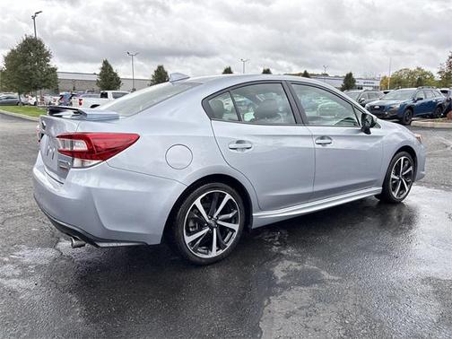 2023 Subaru Impreza Sport