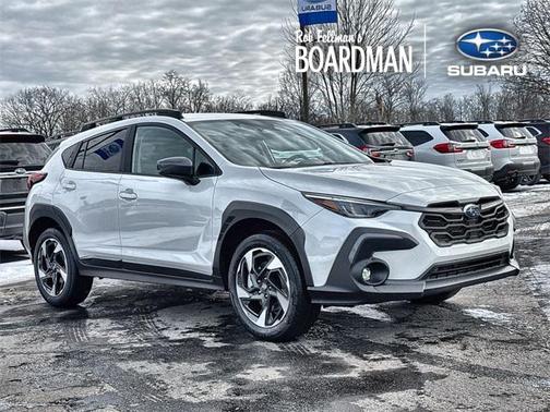 2026 Subaru Crosstrek Limited