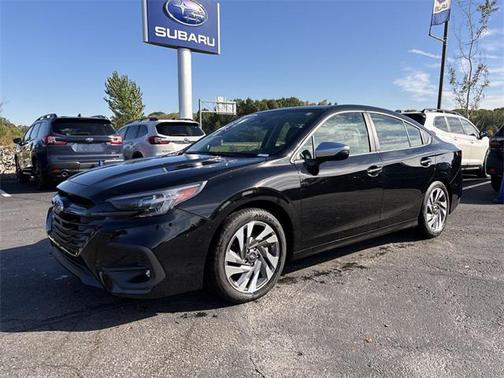 2025 Subaru Legacy Touring XT