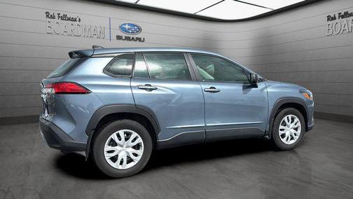 2023 Toyota Corolla Cross L