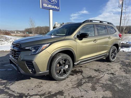 2026 Subaru Ascent Premium 8-Passenger