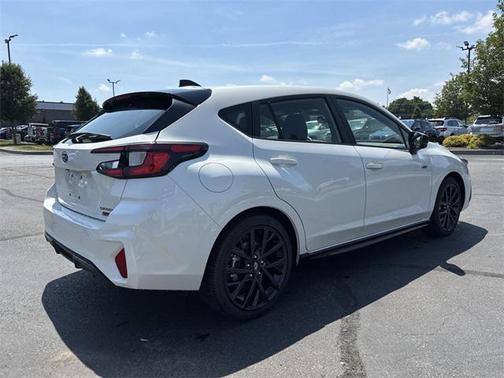 2025 Subaru Impreza RS