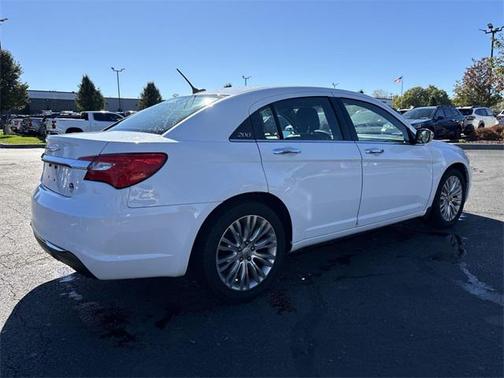 2012 Chrysler 200 Limited