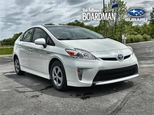 2015 Toyota Prius Four