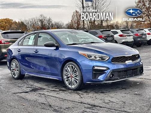 2021 Kia Forte GT