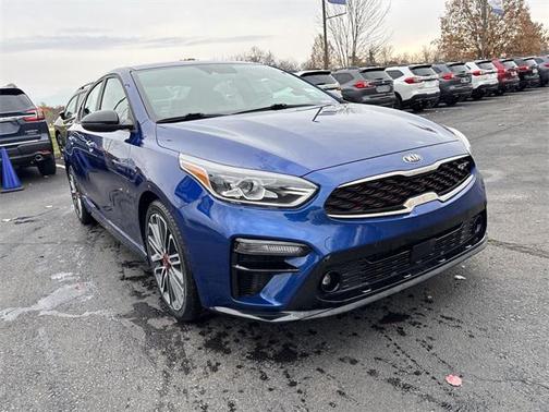 2021 Kia Forte GT