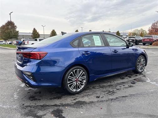 2021 Kia Forte GT