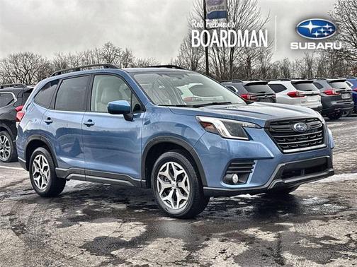 2023 Subaru Forester Premium