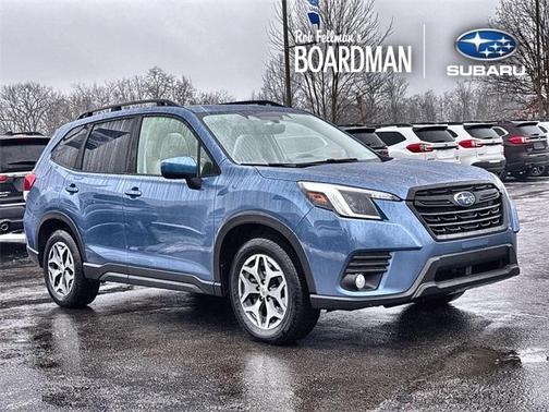2023 Subaru Forester Premium