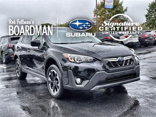 2023 Subaru Crosstrek Premium