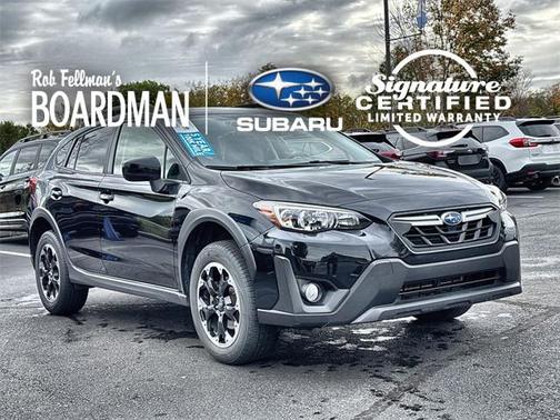 2023 Subaru Crosstrek Premium