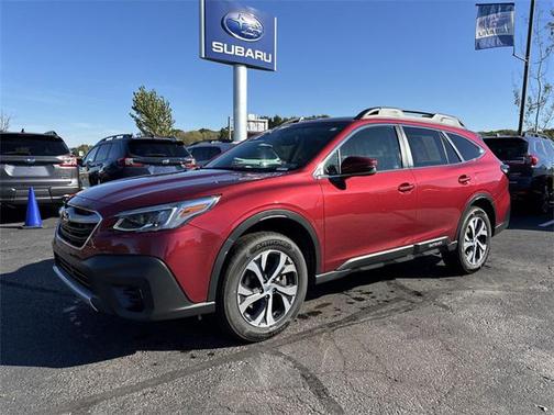 2022 Subaru Outback Limited