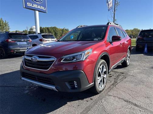 2022 Subaru Outback Limited