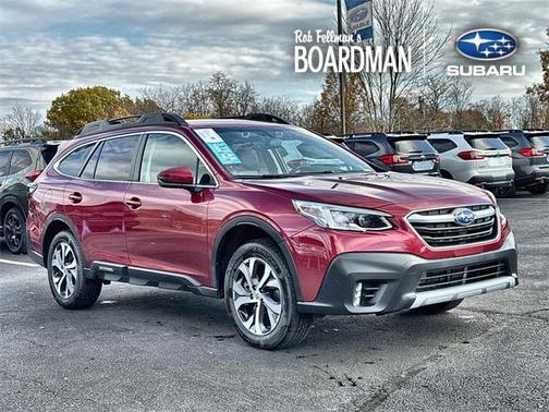 2022 Subaru Outback Limited