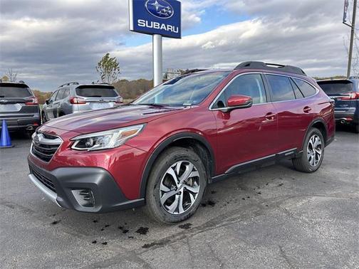 2022 Subaru Outback Limited