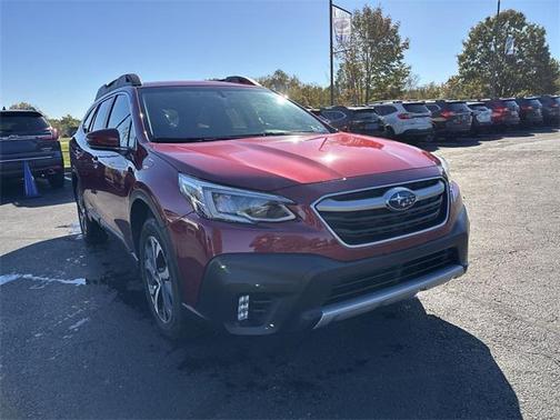 2022 Subaru Outback Limited