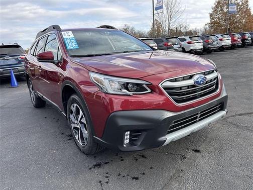 2022 Subaru Outback Limited
