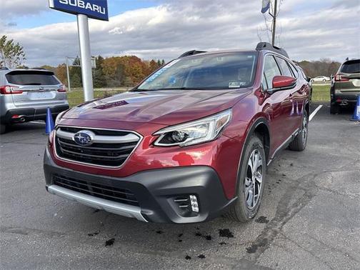 2022 Subaru Outback Limited