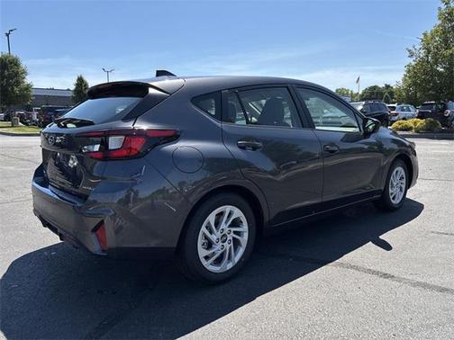 2025 Subaru Impreza Base