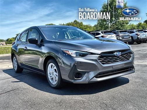 2025 Subaru Impreza Base