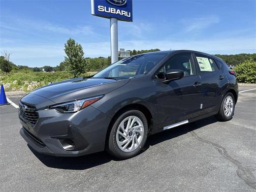 2025 Subaru Impreza Base